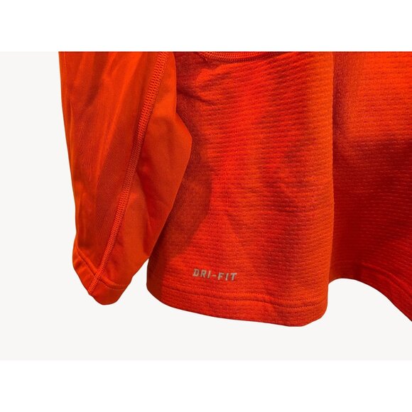 Clemson Nike Pro Combat Performance Football shirt - Team-Issued - 2XL - Picture 4 of 7